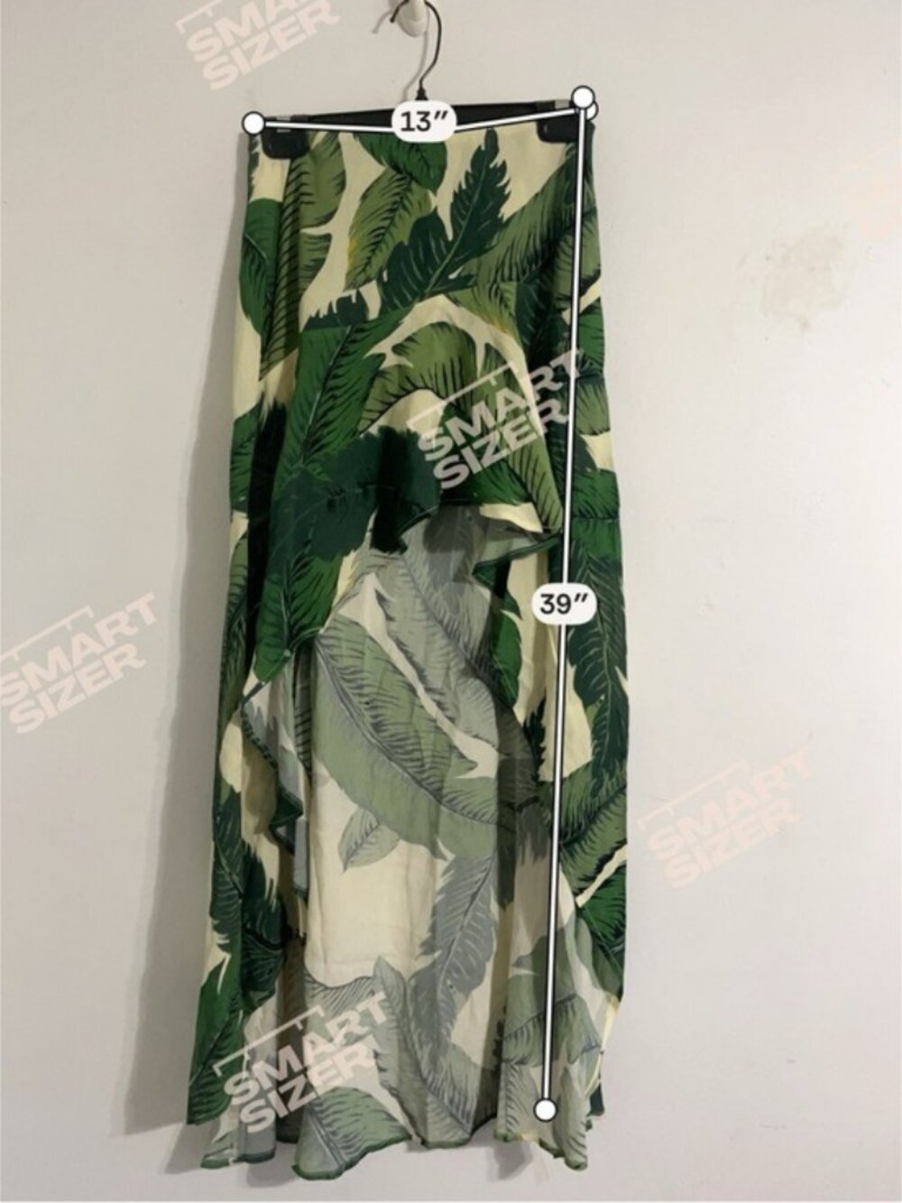 Beach Riot Ruffle Maxi Skirt XS - Picture 4 of 8
